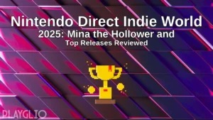 Nintendo Direct Indie World 2025: Mina the Hollower and Top Releases Reviewed