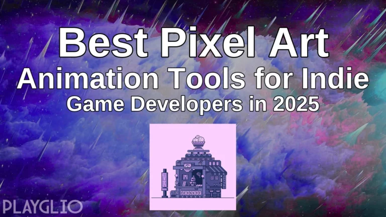Best Pixel Art Animation Tools for Indie Game Developers in 2025