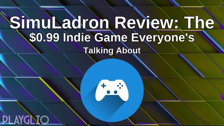 SimuLadron Review: The $0.99 Indie Game Everyone's Talking About