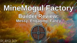 MineMogul Factory Builder Review: Messy, Engaging, Fancy